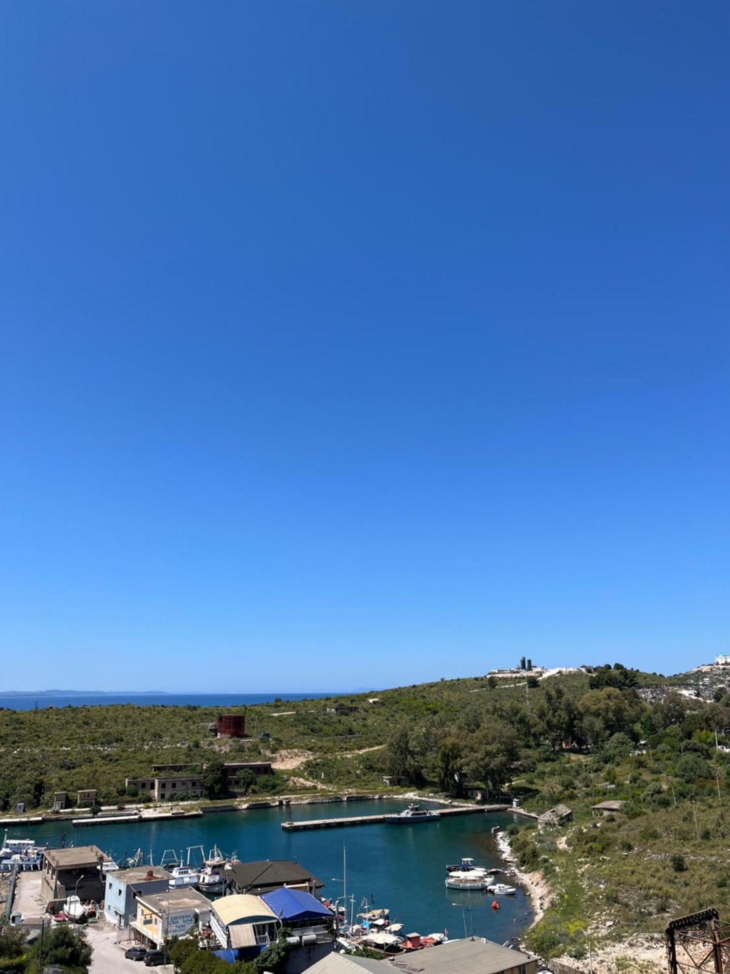 فندق Del Mare ساراندا المظهر الخارجي الصورة